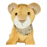 Sterntaler Safari Kuscheltier Löwe Leo 18cm – Bild 4