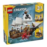 Lego® Creator 31387 Legendäres Piratenschiff – Bild 3