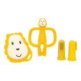 Matchstick Monkey Set Zahnungshilfen – Bild 3