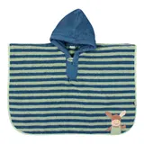 Sterntaler Badeponcho blau – Bild 3