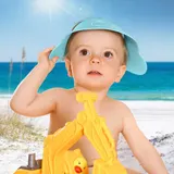 Reer Shampoo-Schutzschild MyHappyBath Cap – Bild 5