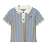 S.Oliver Polo-T-Shirt Hund Ringel – Bild 3