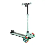 Globber E-Scooter ONE K E-MOTION 4 Plus mit Leuchtrollen – Bild 3