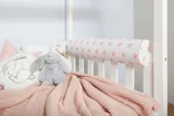 Ticaa Kinder Nackenrolle für Hochbett mit Farbauswahl – Bild 2