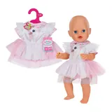 Zapf Creation Baby Born Puppen Outfit Kleid Schwan 43cm – Bild 3