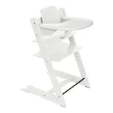 Stokke® Tripp Trapp® Bundle Treppenhochstuhl inklusive Babyset & Tray – Bild 3