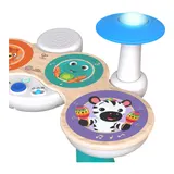 Hape Baby Einstein Schlagzeug Together in Tune Drums™ – Bild 4