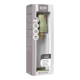 Bibs Babyflasche aus Glas, 240 ml, 2M+ – Bild 4
