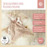 Bieco Schmusetuch Reh - ab Geburt – Bild 1
