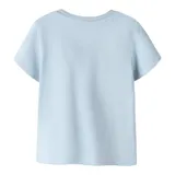 Name It T-Shirt Vögel Ahoy crew – Bild 1
