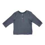 Maximo Musselin-Shirt langarm – Bild 3