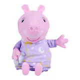 Simba Peppa Pig Kuscheltier Peppa Pig Gute Nacht 25cm – Bild 1