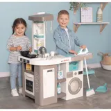 Smoby Kinderküche Tefal Studio mit Waschmaschine – Bild 1