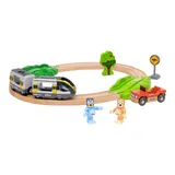 Brio Eisenbahn-Set Bluey Zugset – Bild 1