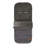 Fillikid Winterfußsack Lanin grau – Bild 3