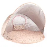 Bieco Strandmuschel Pop-Up Dreamy Flowers – Bild 3