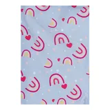 Sterntaler Capri-Schwimmleggings mit Windeleinsatz und UV-Schutz Regenbogen – Bild 5