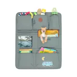 Lässig Rückenlehnen-, Spielzeugtasche Car Wrap-to-Go Adventure – Bild 1