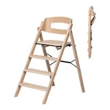 Kaos Treppenhochstuhl Klapp Eiche – Bild 1