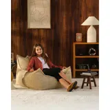Wigiwama Sitzsack Club Chair Cord – Bild 4