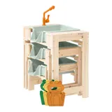 Pinolino Matschtisch-Set Frolino – Bild 5