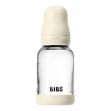 Bibs Babyflasche aus Glas, 120 ml, ab 0M – Bild 1