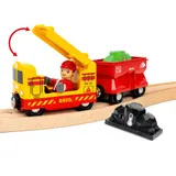 Brio Eisenbahn-Set Güterzug-Set mit Farbwechsel – Bild 5