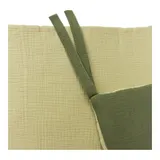 Bornino Home Wende-Nestchen Musselin 34x180 cm – Bild 1
