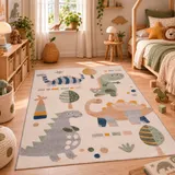 Pergamon Kinder Teppich Maui Kids Dinos – Bild 1