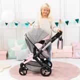 Bayer Design Kombi-Puppenwagen Xeo – Bild 1