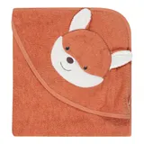 Sterntaler Kapuzenbadetuch mit Applikation 100x100 cm – Bild 3