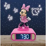 Lexibook 2in1 Wecker und Nachtlicht Minnie – Bild 4
