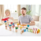 Hape Murmelbahn mit Domino rasant – Bild 4