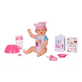 Zapf Creation Baby Born Puppe Emma 43cm – Bild 1