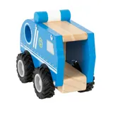 Small Foot Polizeifahrzeug – Bild 4