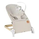 Lionelo Babywippe Lilac – Bild 3