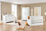 Pinolino Kinderzimmer-Set „Emilia” extrabreit, 3-tlg. – Bild 3