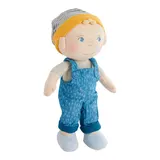 Haba Kuschelpuppe Lasse 25cm – Bild 3