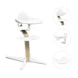 Stokke® Nomi Bundle Hochstuhl inkl. Babyset und Tray – Bild 3