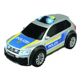 Dickie Toys Auto VW Tiguan R-Line Police – Bild 1