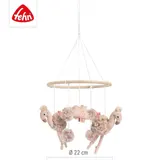 Fehn Holz-Mobile Flamingo 22cm – Bild 4