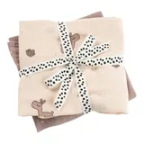 Done By Deer 2er-Pack Mullwindeln 65x65 cm – Bild 3