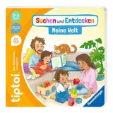 Ravensburger Tiptoi Starter-Set Stift & Buch - Meine Welt – Bild 4