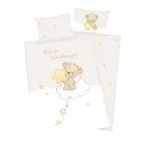 Baby Best Flanell Wende-Bettwäsche 40x60 / 100/135 cm – Bild 3
