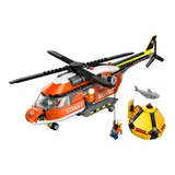 Lego® 60503 Hubschrauber der Küstenwache – Bild 1