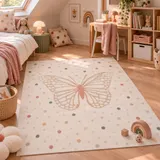 Pergamon Kinder Teppich Happy Kids – Bild 1