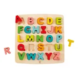 Hape Puzzle mit Großbuchstaben – Bild 3