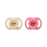 Tommee Tippee 2er-Pack Schnuller ultra light 6-18M – Bild 1