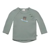 Bornino On The Road Raglanshirt langarm Bär – Bild 3