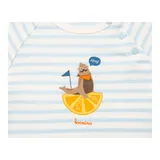Bornino Ahoy! Raglanshirt langarm Ringel – Bild 4